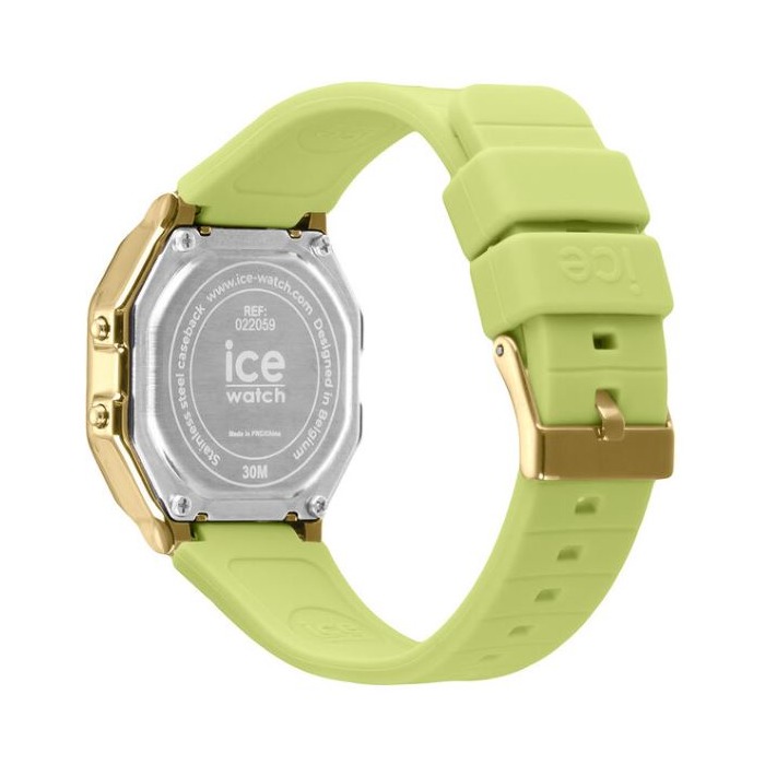 Horloge IceWatch ICE Digit retro Daiquiri Green Small 022059