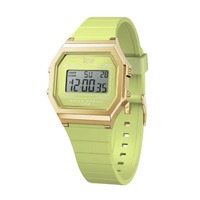 Horloge IceWatch ICE Digit retro Daiquiri Green Small 022059 Horloge IceWatch ICE Digit retro Daiquiri Green Small 022059