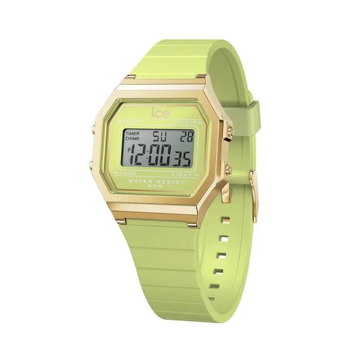 Horloge IceWatch ICE Digit retro Daiquiri Green Small 022059