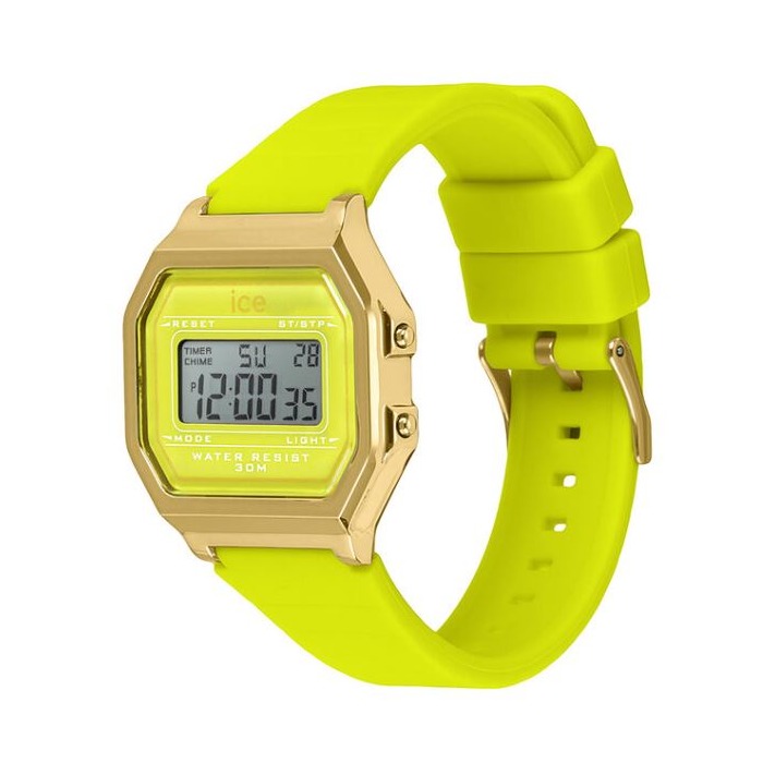 Horloge IceWatch ICE Digit retro Sunny Lime Small 022054