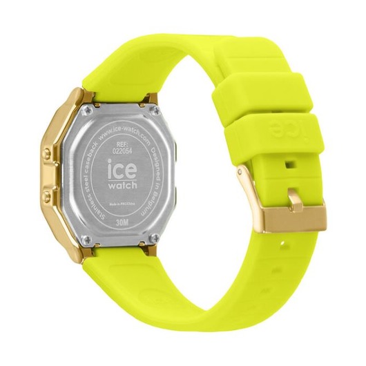Horloge IceWatch ICE Digit retro Sunny Lime Small 022054