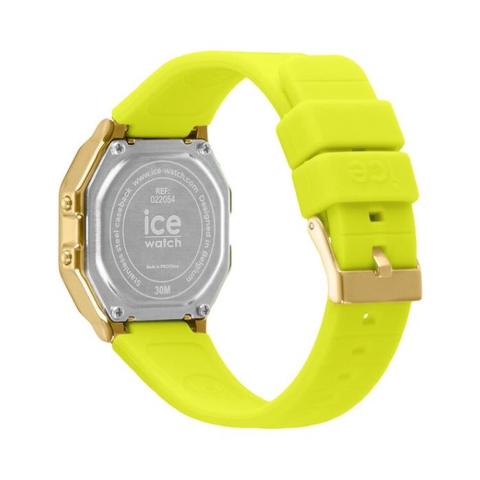 Horloge IceWatch ICE Digit retro Sunny Lime Small 022054