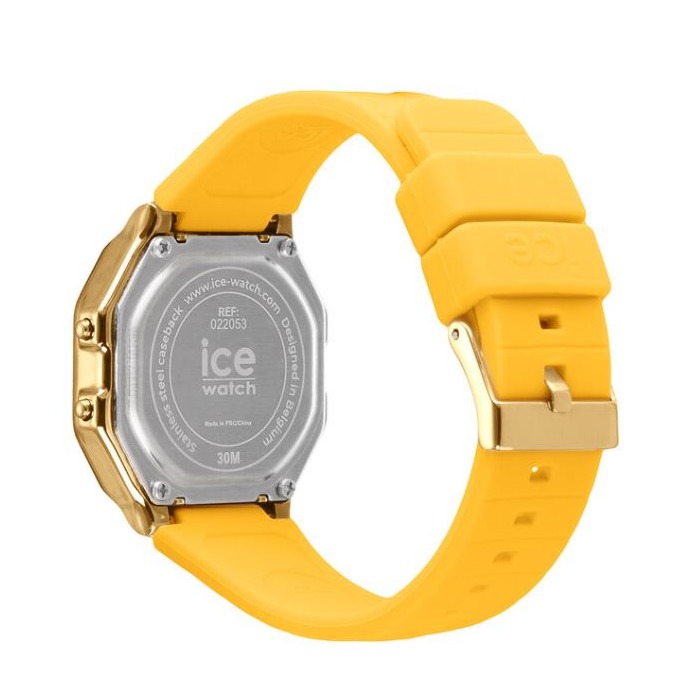 Horloge IceWatch ICE Digit retro Light Pineapple Small 022053
