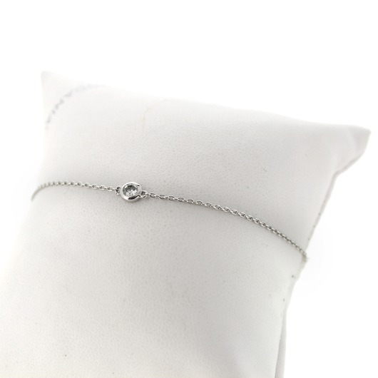 Juweel Armband witgoud 18 karaat briljant '74821-1409-TWDH' Juweel Armband witgoud 18 karaat briljant '74821-1409-TWDH'