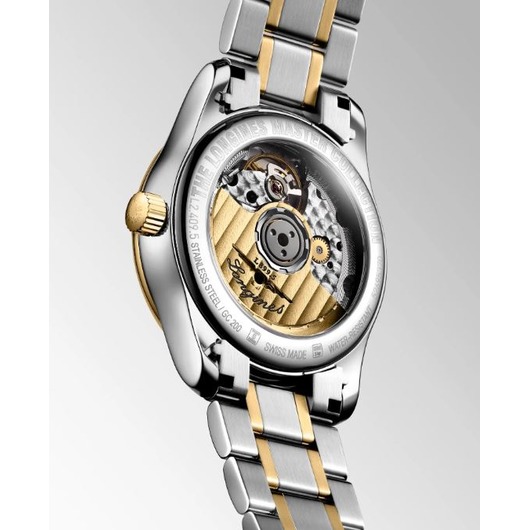 Horloge Longines Master Collection L2.409.5.87.7