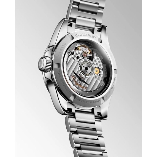 Horloge Longines Conquest 2023 L3.430.0.87.6
