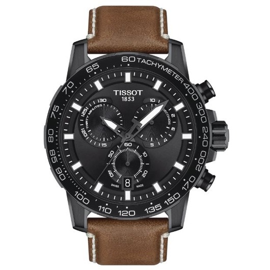 Horloge Tissot T-Sport SuperSport T125.617.36.051.01 