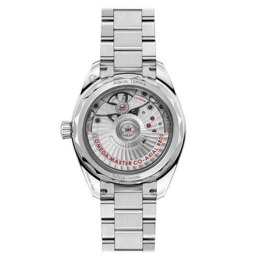 Horloge Omega Seamaster Aqua Terra 150M Co-Axial Chronometer 34MM 220.10.34.20.10.001
