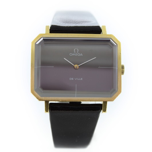 Horloge Omega De Ville Emerald 1973 '73351-714-TWDH'
