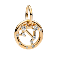 Juweel PANDORA MOMENTS ZODIAC LIBRA BEDEL 762712C01 Juweel PANDORA MOMENTS ZODIAC LIBRA BEDEL 762712C01