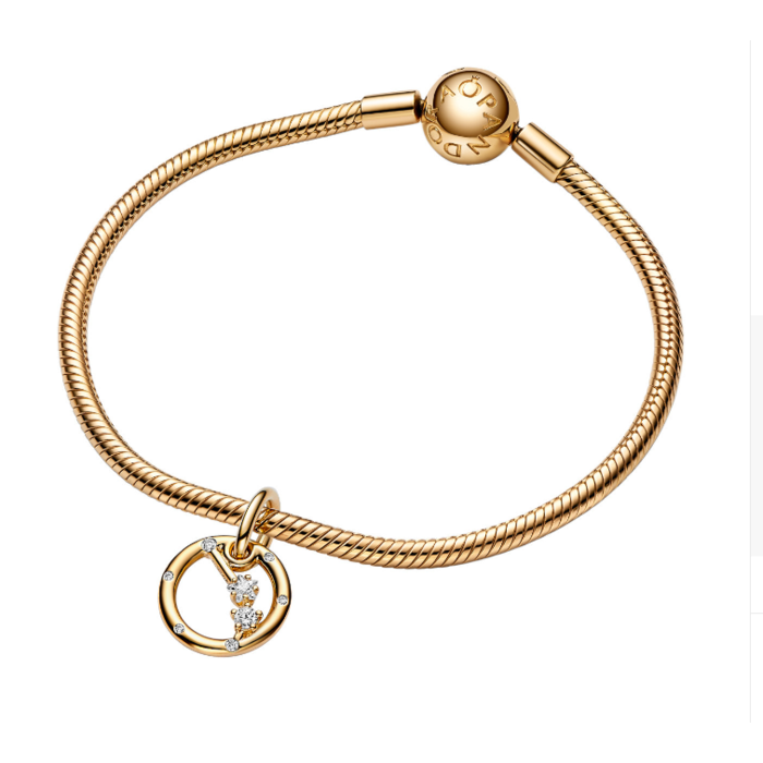 Juweel PANDORA MOMENTS ZODIAC ARIES BEDEL 762719C01