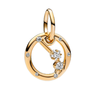 Juweel PANDORA MOMENTS ZODIAC ARIES BEDEL 762719C01 Juweel PANDORA MOMENTS ZODIAC ARIES BEDEL 762719C01