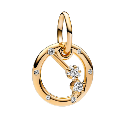 Juweel PANDORA MOMENTS ZODIAC ARIES BEDEL 762719C01 Juweel PANDORA MOMENTS ZODIAC ARIES BEDEL 762719C01