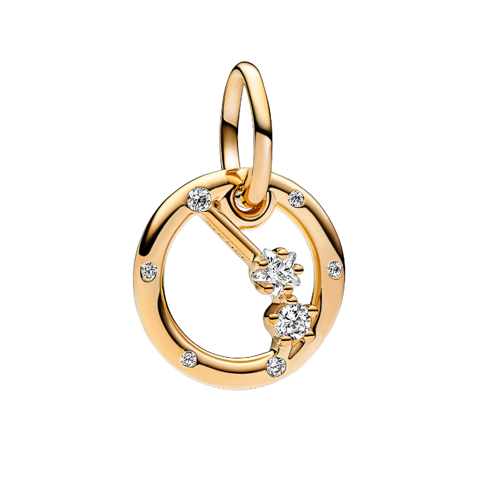 Juweel PANDORA MOMENTS ZODIAC ARIES BEDEL 762719C01