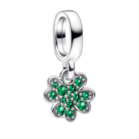 Juweel PANDORA CLOVER 792751C01 Juweel PANDORA CLOVER 792751C01