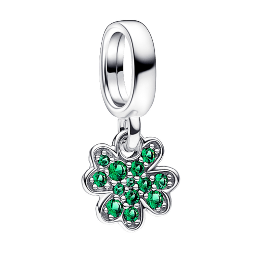 Juweel PANDORA CLOVER 792751C01 Juweel PANDORA CLOVER 792751C01