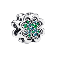 Juweel PANDORA CLOVER SPLITTABLE 792752C01 Juweel PANDORA CLOVER SPLITTABLE 792752C01