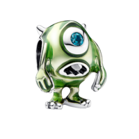 Juweel PANDORA DISNEY PIXAR MONSTERS MIKE 792754C01 Juweel PANDORA DISNEY PIXAR MONSTERS MIKE 792754C01