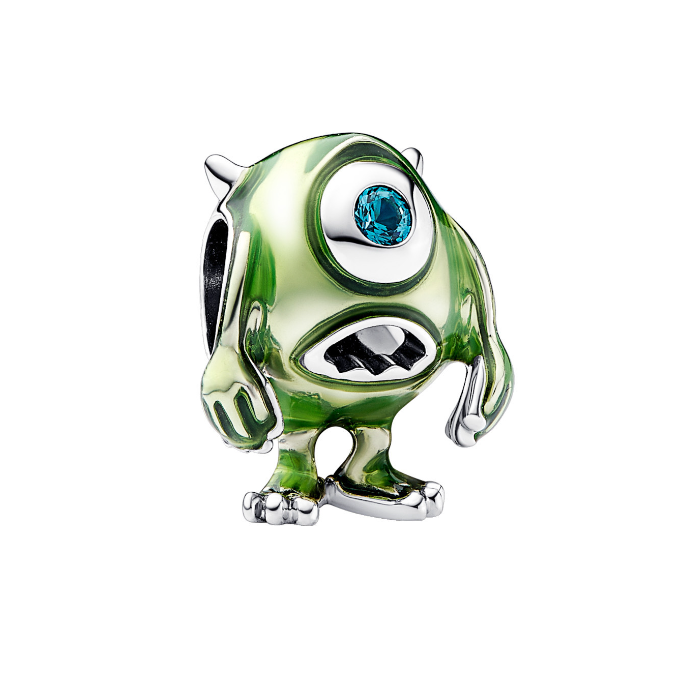 Juweel PANDORA DISNEY PIXAR MONSTERS MIKE 792754C01 