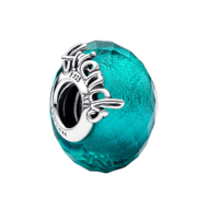 Juweel PANDORA ALWAYS FRIENDS GREEN MURANO GLASS 792762C01 Juweel PANDORA ALWAYS FRIENDS GREEN MURANO GLASS 792762C01