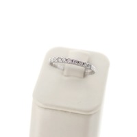 Juweel Ring witgoud 18 karaat briljanten '74824-1430-TWDH' Juweel Ring witgoud 18 karaat briljanten '74824-1430-TWDH'