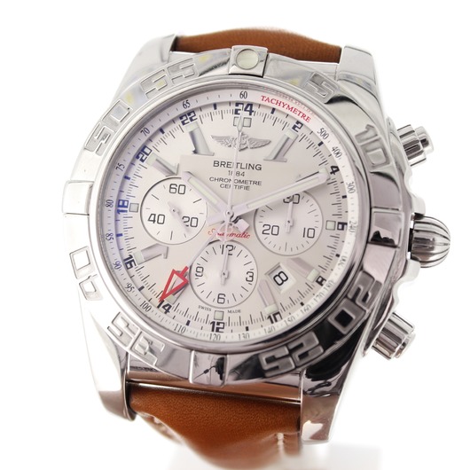 Horloge Breitling Chronomat Gmt AB041012/G719/754P '74150-729-TWDH' 