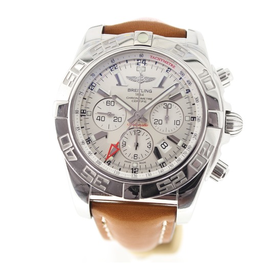 Horloge Breitling Chronomat Gmt AB041012/G719/754P '74150-729-TWDH' 