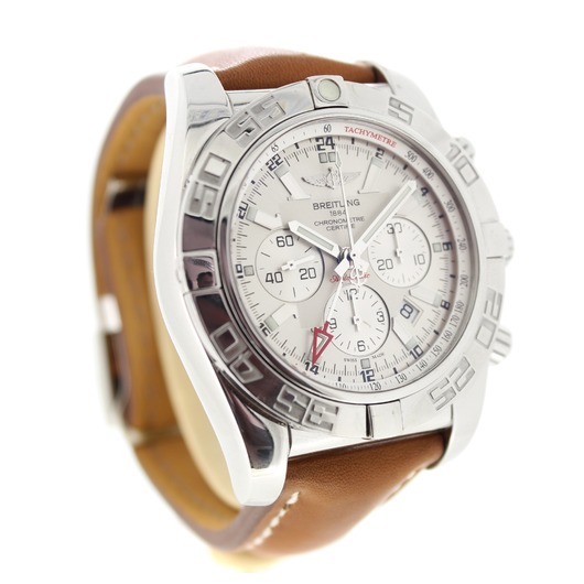 Horloge Breitling Chronomat Gmt AB041012/G719/754P '74150-729-TWDH' 