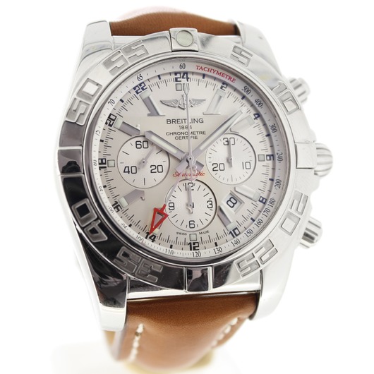 Horloge Breitling Chronomat Gmt AB041012/G719/754P '74150-729-TWDH' 