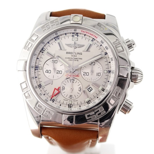 Horloge Breitling Chronomat Gmt AB0410 '74150-729-TWDH'