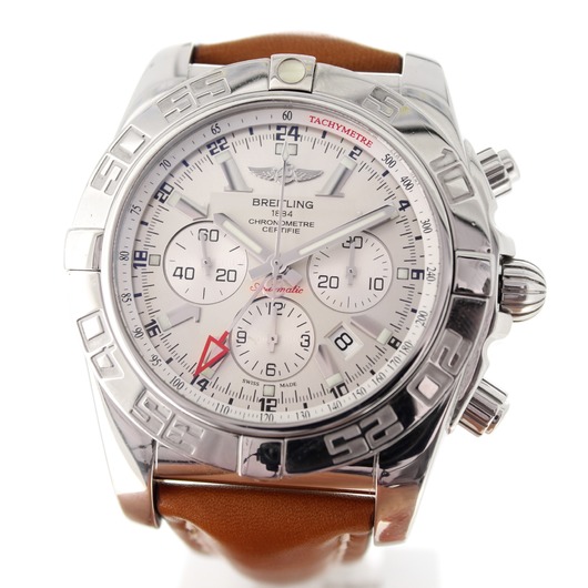 Horloge Breitling Chronomat Gmt AB041012/G719/754P '74150-729-TWDH' 