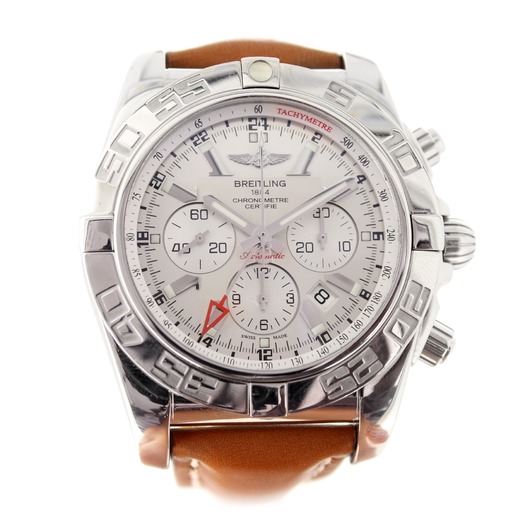 Horloge Breitling Chronomat Gmt AB041012/G719/754P '74150-729-TWDH' 