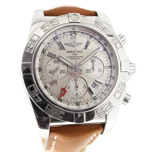 Horloge Breitling Chronomat Gmt AB041012/G719/754P '74150-729-TWDH' 