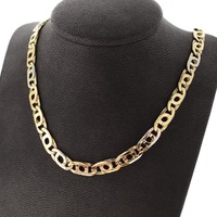 Juweel Collier geelgoud 18 karaat 'CV-1420-TWDH' Juweel Collier geelgoud 18 karaat 'CV-1420-TWDH'