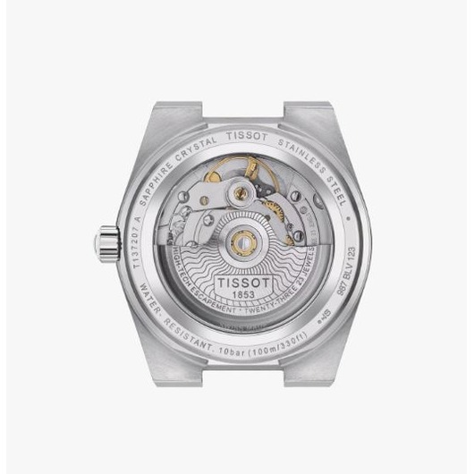 Horloge Tissot PRX POWERMATIC 80 35MM T137.207.11.111.00 