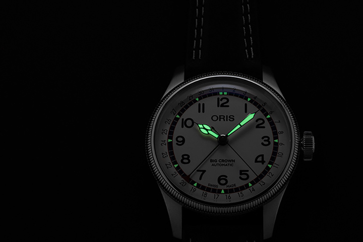 Oris Hank Aaron Limited Edition Oris Hank Aaron Limited Edition