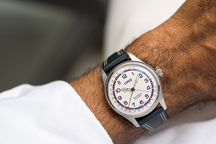 Oris Hank Aaron Limited Edition Oris Hank Aaron Limited Edition