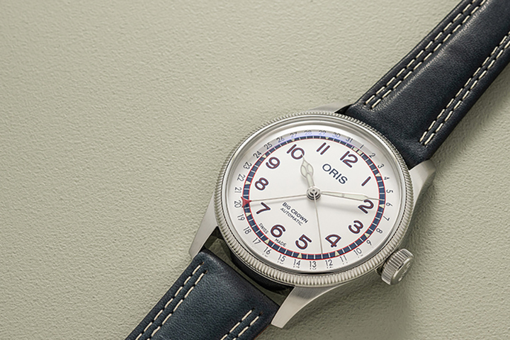Oris Hank Aaron Limited Edition Oris Hank Aaron Limited Edition