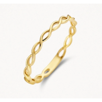 Juweel BLUSH RING 14KARAAT GEELGOUD 1220YGO Juweel BLUSH RING 14KARAAT GEELGOUD 1220YGO