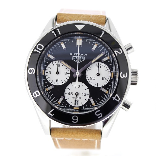Horloge TAG Heuer Autavia CBE2110.FC8226 '74455-725-TWDH' Horloge TAG Heuer Autavia CBE2110.FC8226 '74455-725-TWDH'