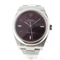 Horloge Rolex Oyster Perpetual 39 114300 'CV-734-TWDH'  Horloge Rolex Oyster Perpetual 39 114300 'CV-734-TWDH'