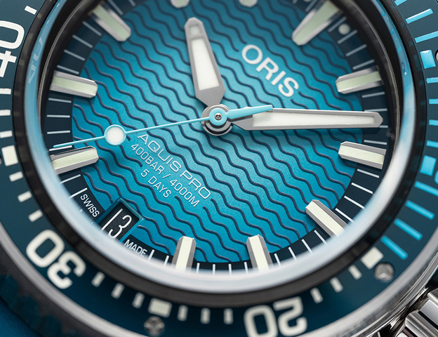 ORIS AquisPro 4000m ORIS AquisPro 4000m