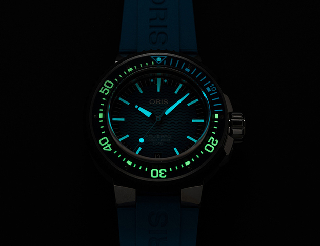 ORIS AquisPro 4000m ORIS AquisPro 4000m