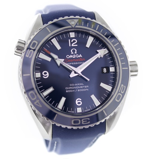 Horloge  Omega Seamaster Planet Ocean 232.92.42.21.03.001 '75490-737-TWDH'