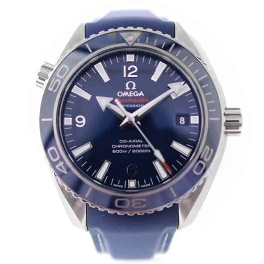 Horloge  Omega Seamaster Planet Ocean 232.92.42.21.03.001 '75490-737-TWDH'