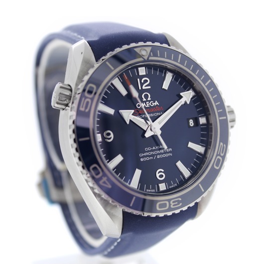 Horloge  Omega Seamaster Planet Ocean 232.92.42.21.03.001 '75490-737-TWDH'