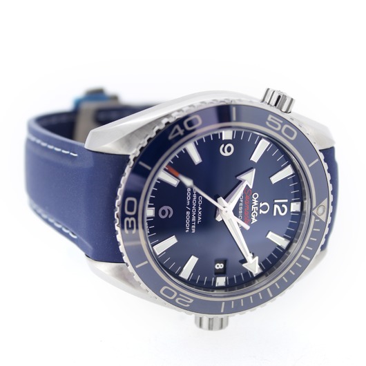 Horloge  Omega Seamaster Planet Ocean 232.92.42.21.03.001 '75490-737-TWDH'