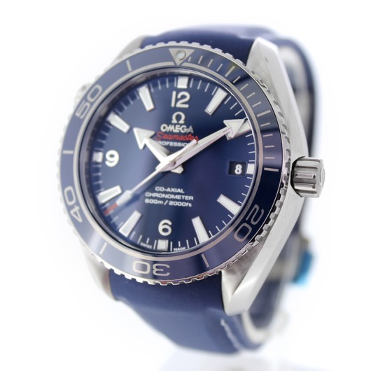 Horloge  Omega Seamaster Planet Ocean 232.92.42.21.03.001 '75490-737-TWDH'