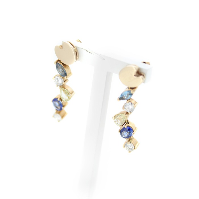 oorbellen_18karaat_rosegoud_briljant_kleursteen_Tweedehands_75293-1465_Juwelier_Clem_Vercammen-1.jpg