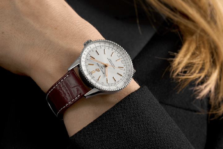 Breitling Navitimer 36 en 32 Breitling Navitimer 36 en 32